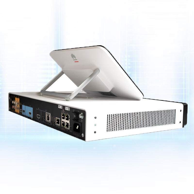 华为(Huawei)BOX600-1080P60 分体式会议终端 高清视频会议终端设备 含Touch触控平板
