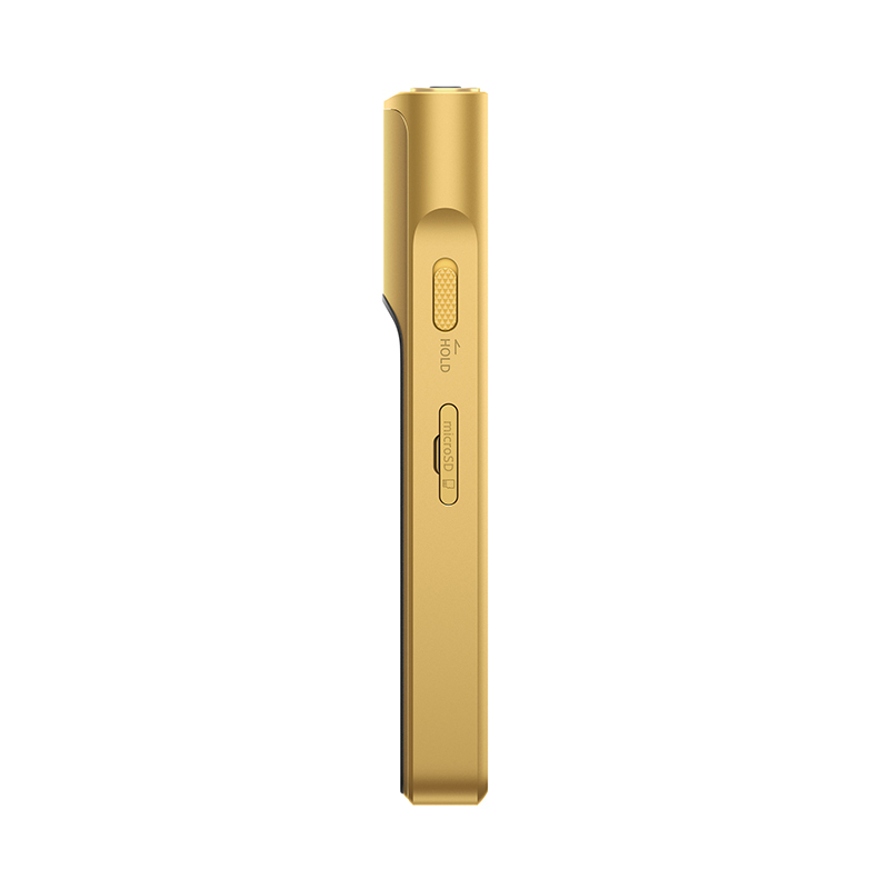 索尼(SONY) NW-WM1ZM2(256GB) 高解析度音乐播放器 MP3 金砖二代Walkman随身听 hifi