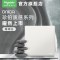 [新品]施耐德电气 高端开关插座 质感系列珊瑚白色 一开五孔86型面板 墙壁二三插 家用电源插座带单控开关16a空调电视