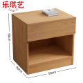 乐琪艺 床头柜50*40*50cm 个