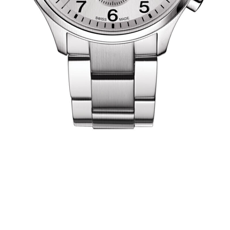 天梭(TISSOT)瑞士手表 速驰系列腕表 钢带石英男表T116.617.11.037.00