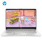 惠普(HP)星14 14英寸笔记本电脑(I5-1035G1 8G 1T SSD MX330 2G Win10 银色)