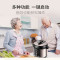 苏泊尔(SUPOR)SY-40YC13 电压力锅 4L双胆高压锅家用电压锅智能预约高压煮饭煲汤锅 一键排气开盖收汁
