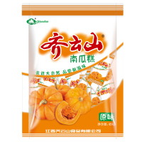 齐云山原味南瓜糕454g 果味浓郁 嫩糯细腻 风味独特 办公家庭休闲健康零食