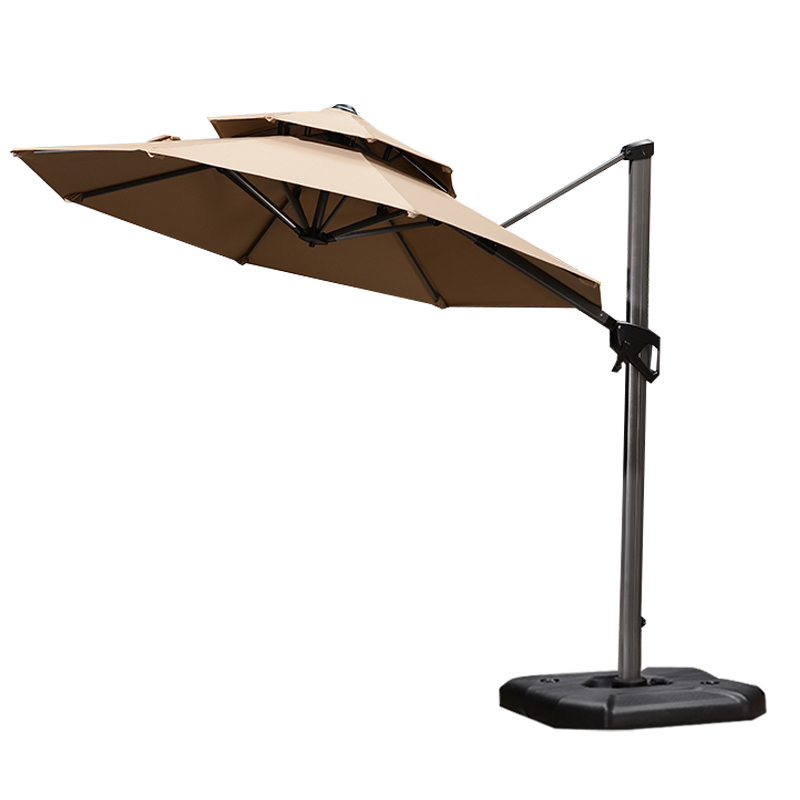 翼澜 户外遮阳伞 户外 把高清大图