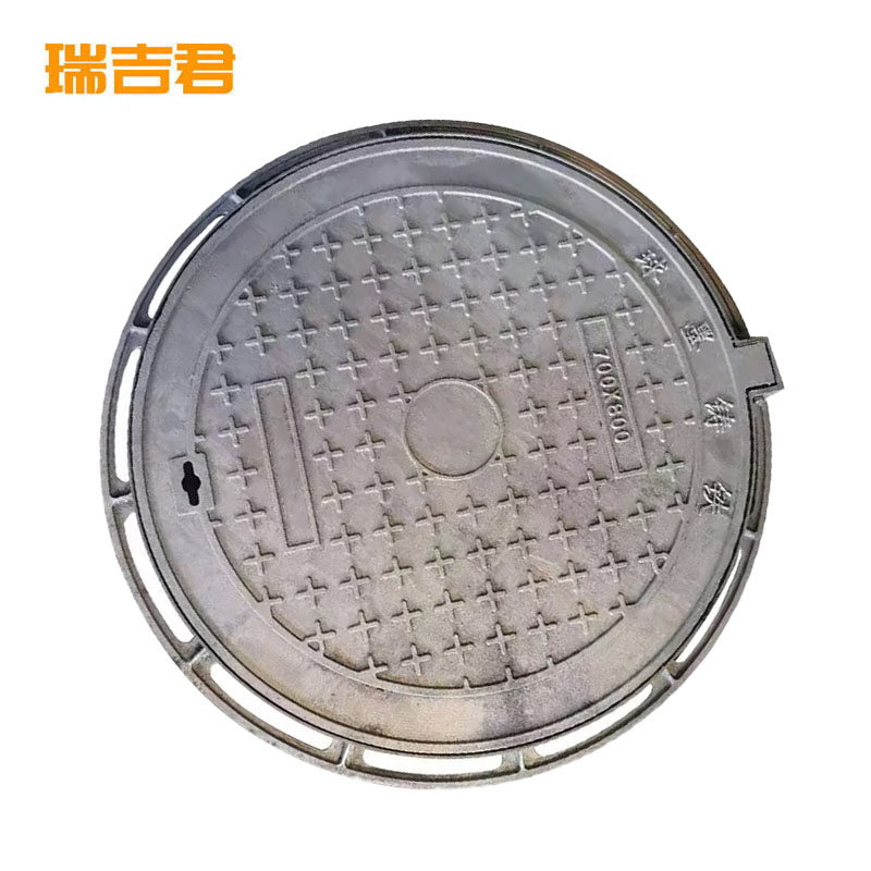 瑞吉君 铸铁井盖 电力重型700 个高清大图