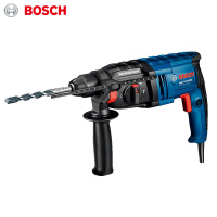博世(BOSCH)电锤电镐电钻锤钻冲击钻四坑多功能两三用电动工具 [GBH2000DRE套餐一]钻孔适用套餐