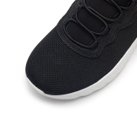 Skechers斯凯奇女鞋新款易穿脱舒适轻便耐磨运动跑步鞋117500-BLK ZP
