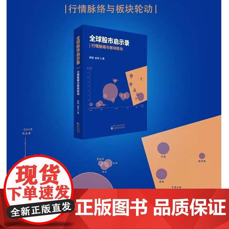 全球股市启示录 行情脉络与板块轮动 正版书籍 燕翔金晗 北京时代华文书局 全国now上市 股票市场投资 经济科学出版社高清大图