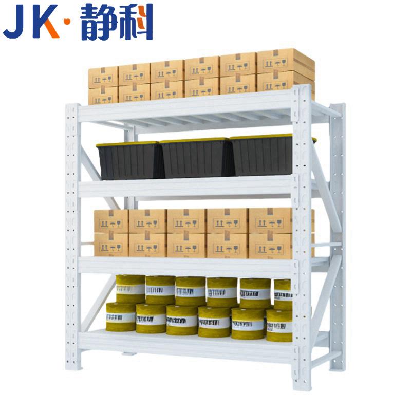 静科轻型货架1000*500*2000mm(150kg)组高清大图