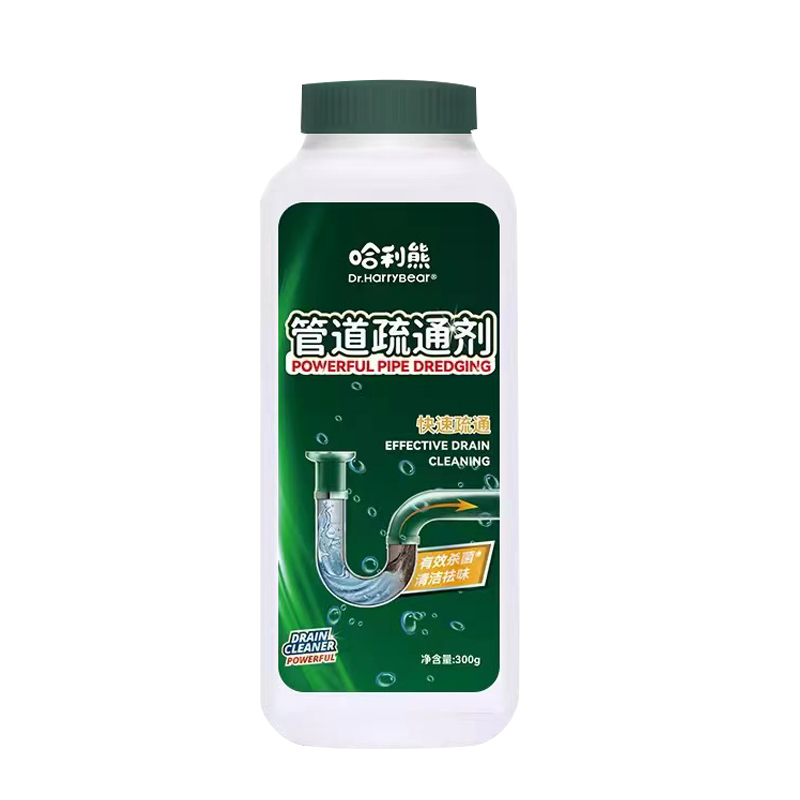 1767哈利熊艾草足贴高清大图