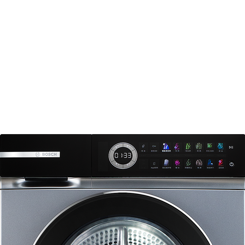 博世6系干衣机WQK755U80W高清大图