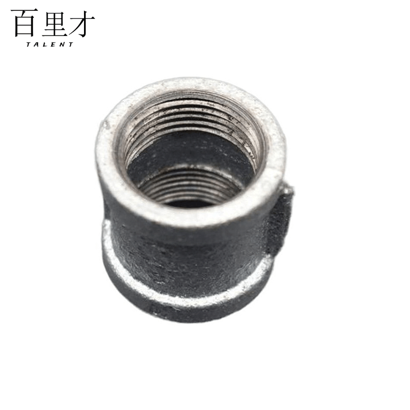 百里才 镀锌直接管箍 DN65个图片