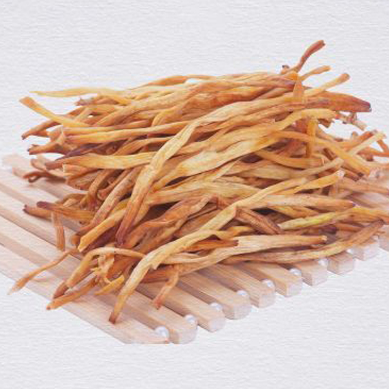 兵团缘黄花菜500g高清大图