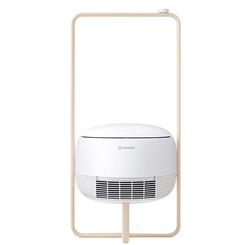 艾美特AIRMATE塔式暖风机烘衣取暖一体机AIR3
