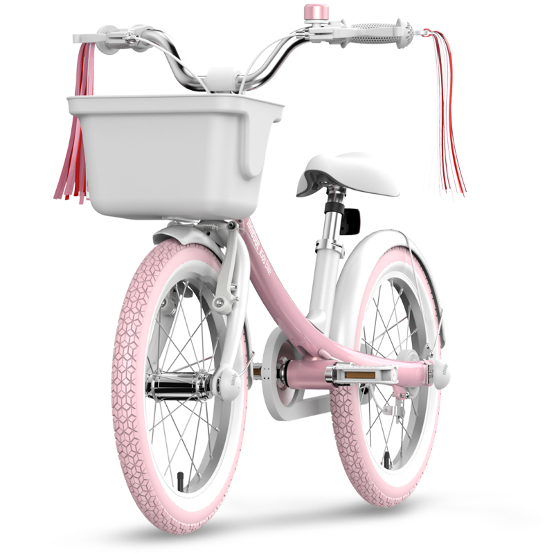 Ninebot Kids Bike 16英寸儿童自行车(女款)