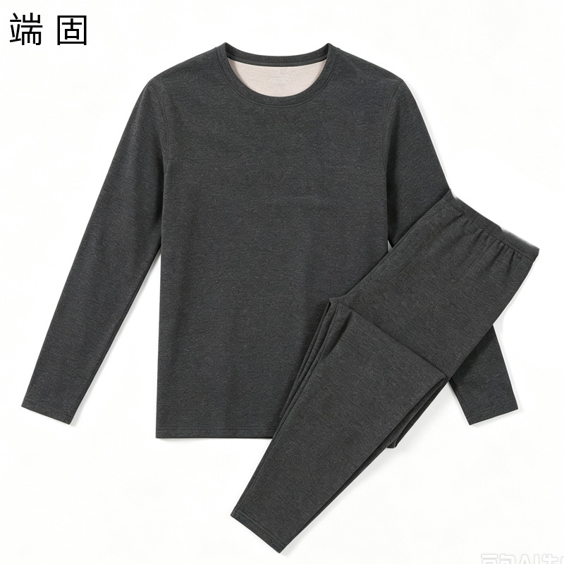 端固 保暖衣(兔毛蚕丝+发热腈纶)TREEW 套