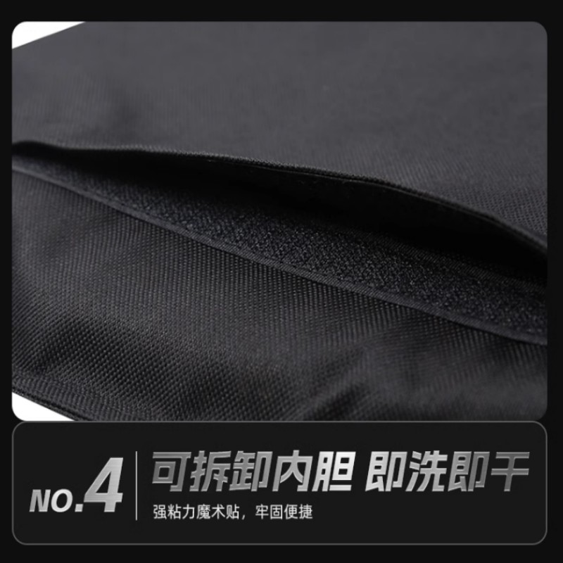 豫仲迈 防暴器材安保装备防刺服/个高清大图