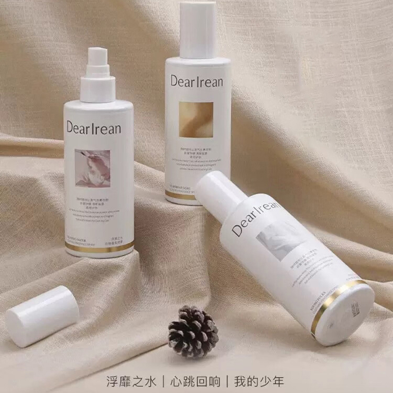 独特艾琳衣物香氛喷雾留香抑菌护衣免洗去味250ml(味道随机)高清大图