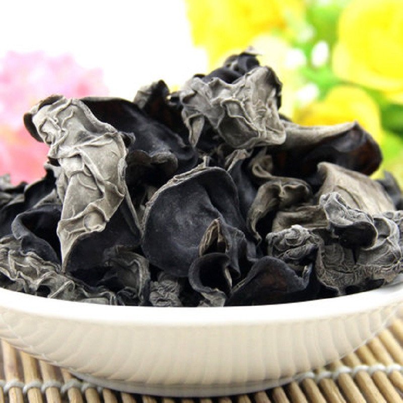 丝宝宝 无根肉厚木耳 160g