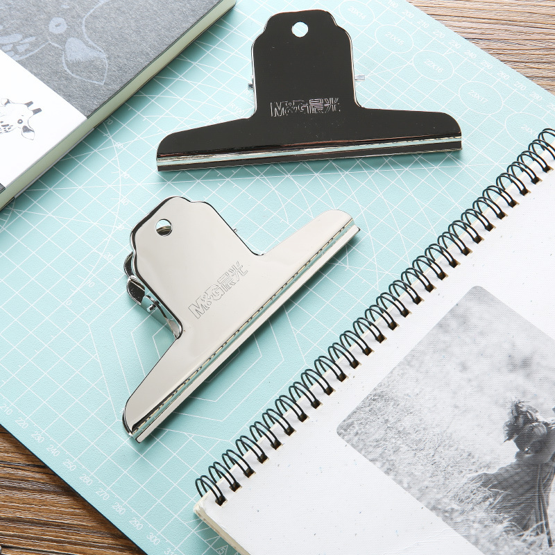 晨光(M&G) ABS92639 山形夹 (2个/包) 6包装 145mm高清大图