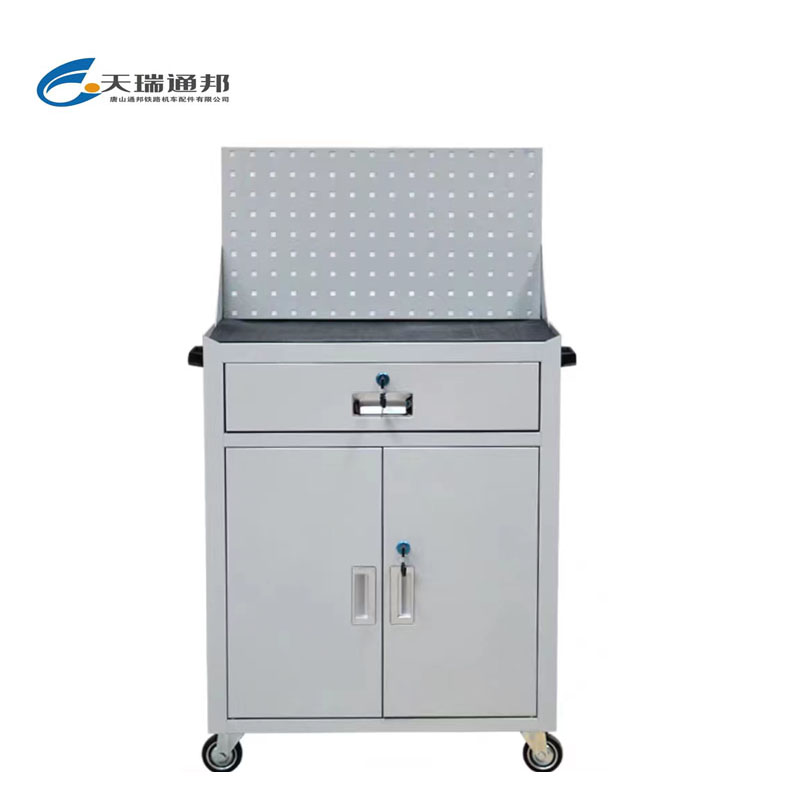 天瑞通邦 钢制移动储物柜 630*400*1130*0.8mm