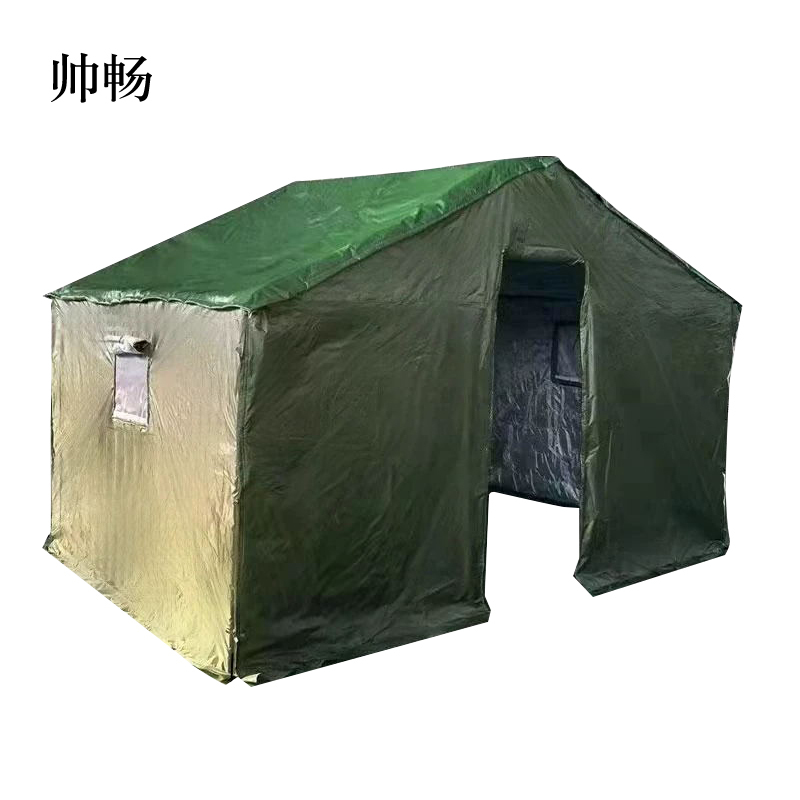 帅畅广告帐篷简约便携帐篷户外帐篷3*4m防雨加厚款