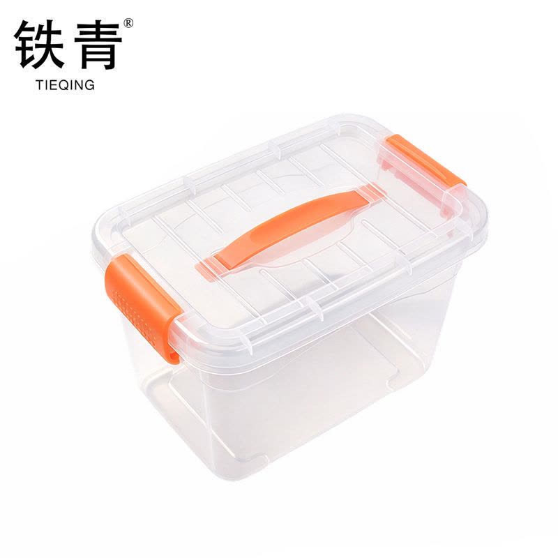 铁青收纳整理箱 Z2/个图片