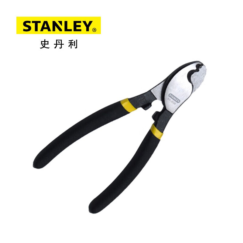 钳子\夹子 史丹利/STANLEY 84-858-22 断线钳高清大图