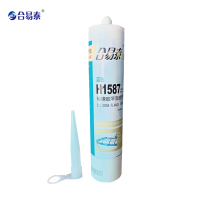 合易泰 硅橡胶平面密封胶 H1587 310ml 支