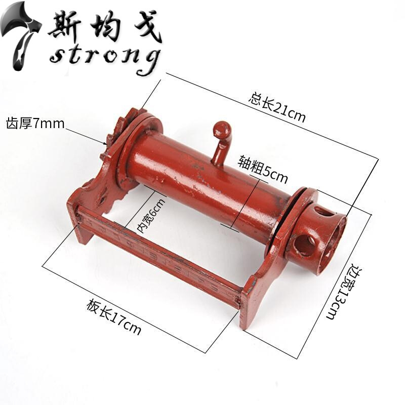 车用紧绳器货车焊车紧线器卡车卡机绞子焊接铁机挂车高栏紧绳器