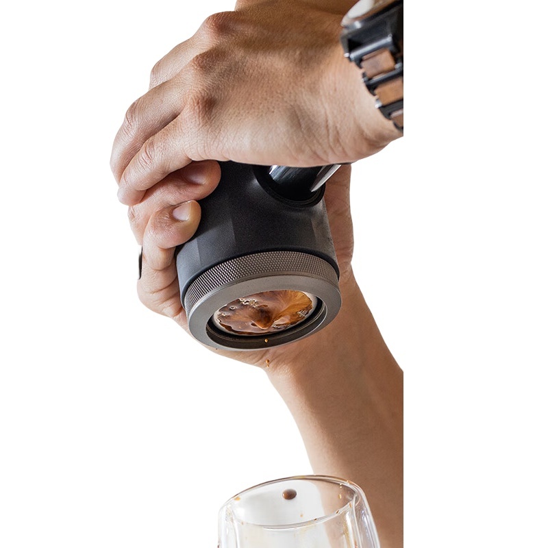 WacacoPicopresso+Case专业级便携意式浓缩咖啡机高清大图