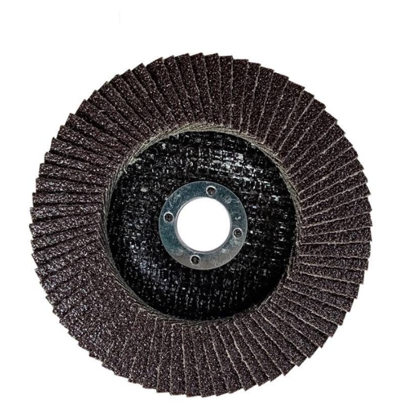 利冀尔 抛光片 百叶片 100mm*16mm60目 片高清大图
