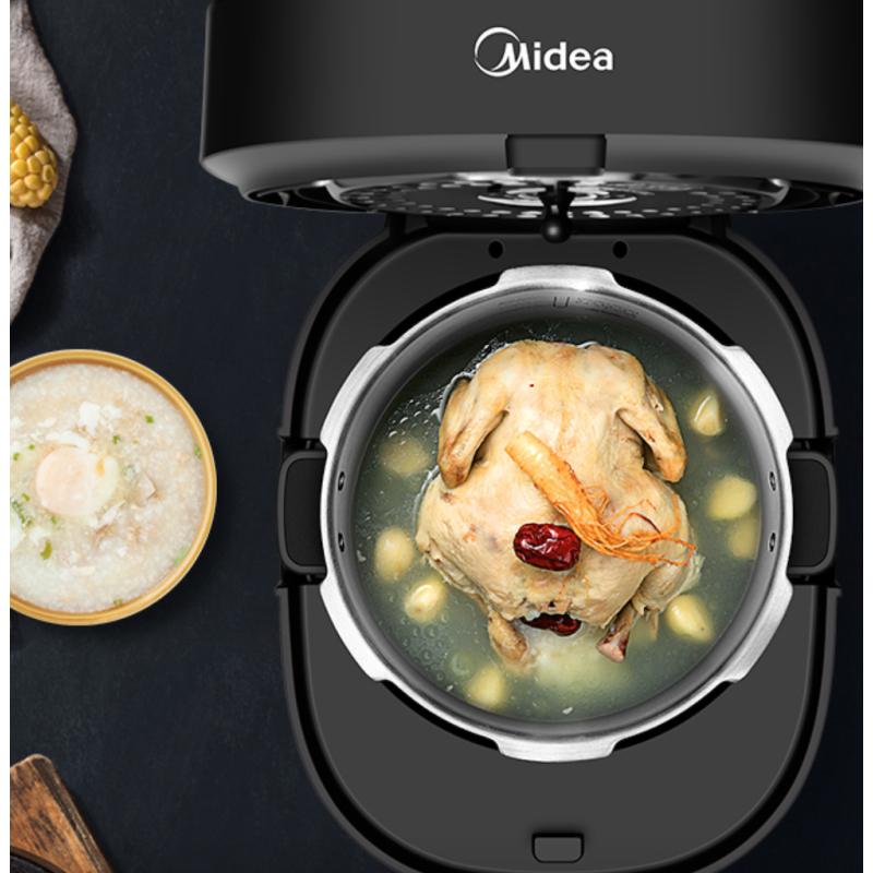 美的(Midea)浓香电压力锅HT5071P