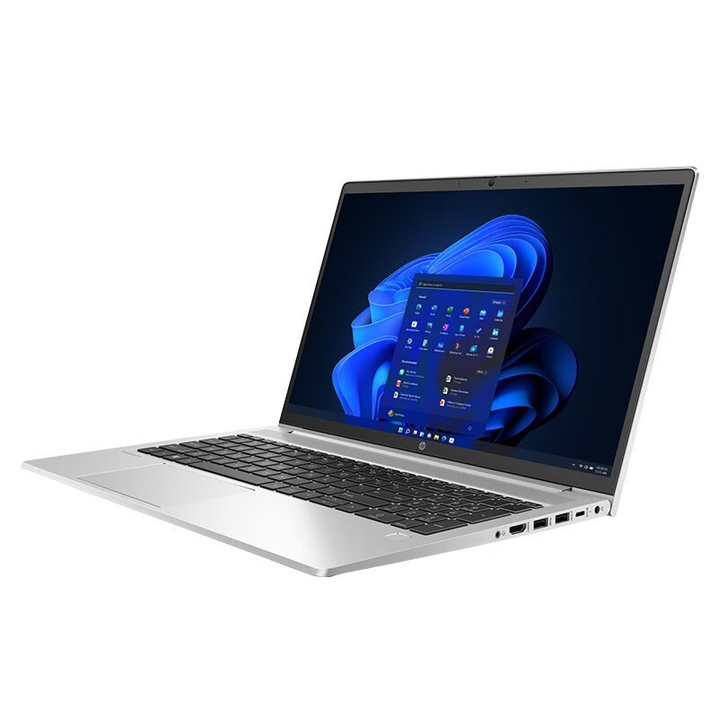 惠普(HP)ProBook 450 G9 15.6英寸高性能商务办公定制轻薄本笔记本电脑(i5-1235U 32G内存 512GB固态 MX570A 2G独显 军标品质 坚实耐用)