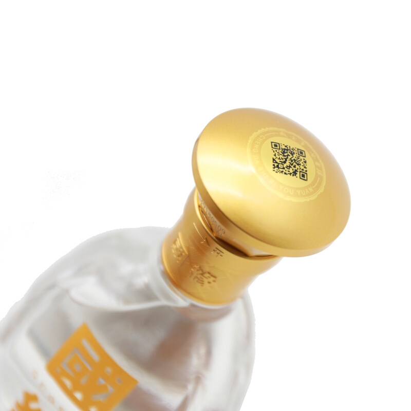 今世缘 国缘对开 42度 500ml*2瓶 幽雅醇厚型 礼盒装 白酒高清大图