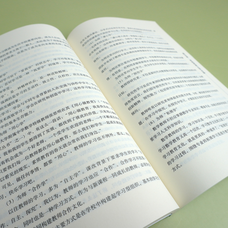 [醉染正版]你能成为*好的数学教师 大夏书系 数学特级教师教学经验 教育类理论书籍 华东师范大学出版社 中国教育报 影高清大图