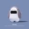 AirPods 1/2代通用保护套 [鲨鱼熊]软壳不取壳也能充电 airpods保护套airpods3苹果耳机套无线蓝牙