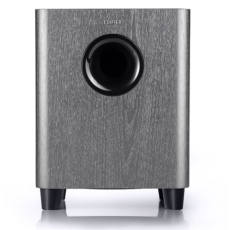 漫步者（EDIFIER) B8专业多功能电视音响/音箱/家庭影院 回音壁 soundbar 无线蓝牙低音炮