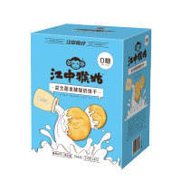 江中猴姑益生菌发酵酸奶饼干960g(效期4月)
