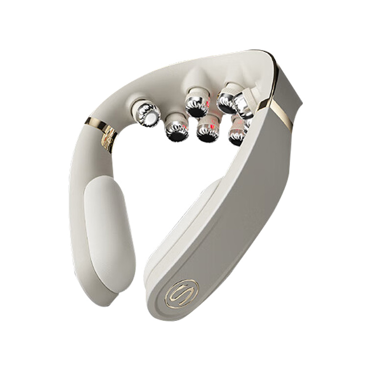 SKG G7 2代豪华款 颈部按摩仪 185*229*101mm(单位:台)米金