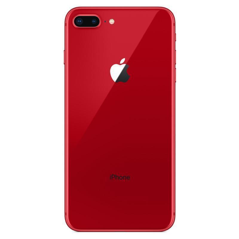 Apple iPhone 8 Plus 64GB 红色 移动联通电信4G全网通手机