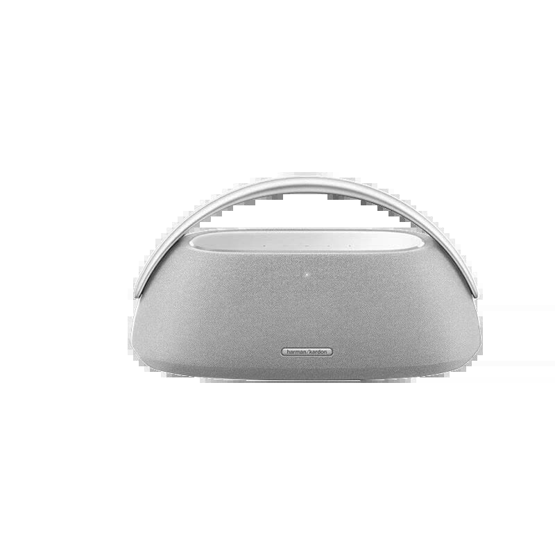 哈曼卡顿 GO+PLAY 3 边走边唱三代户外音响 便携蓝牙音箱 充电音响 低音音箱 白色图片