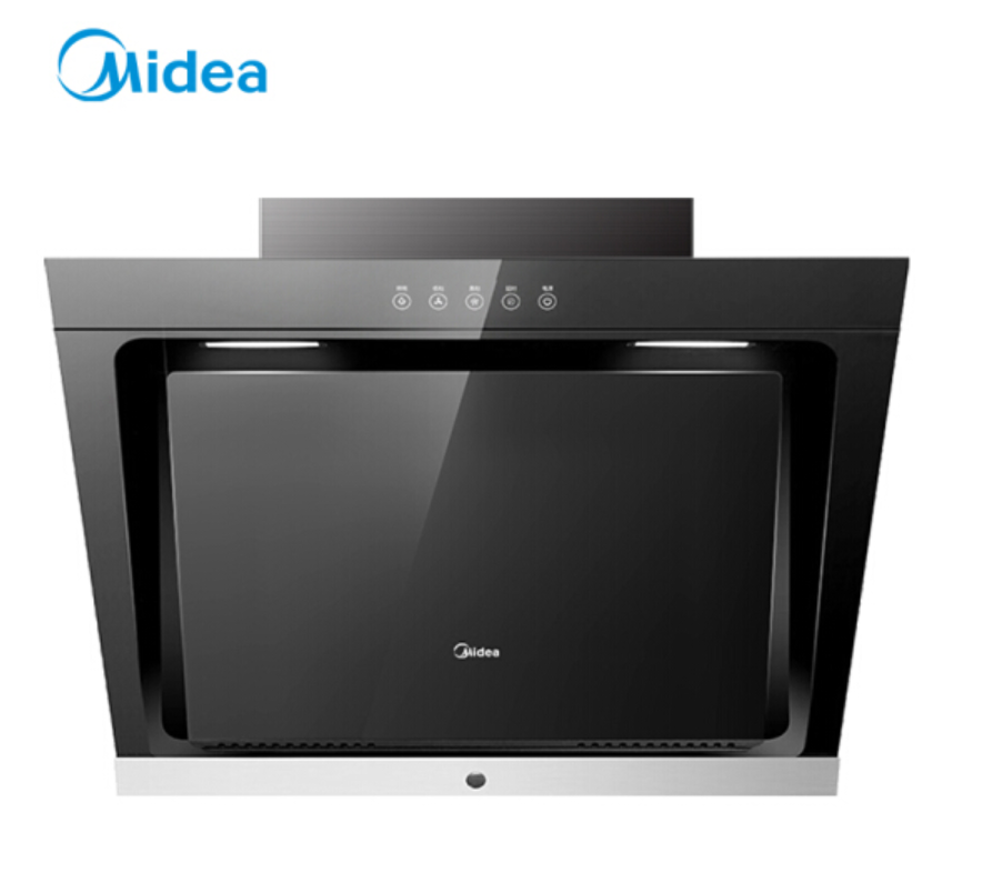 美的(midea)j30侧吸抽油烟机 立体环吸