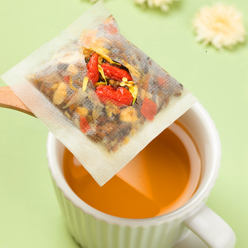北京同仁堂桂花菊花决明子茶枸杞蒲公英茶包陈皮牛蒡根栀子桑叶养生茶官方旗舰店高清大图