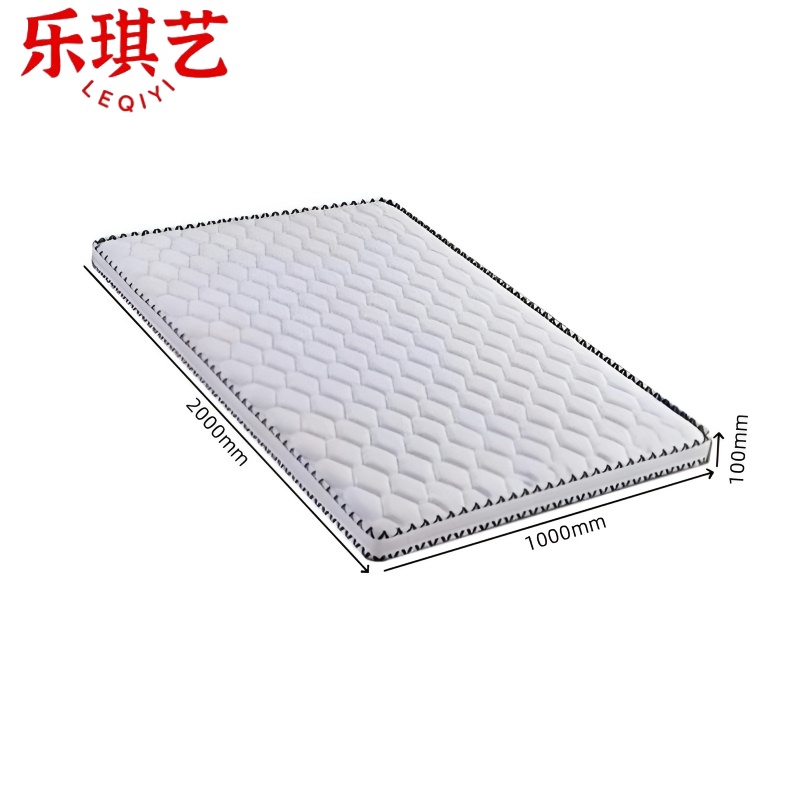 乐琪艺 椰棕床垫 200*100*10cm 张高清大图