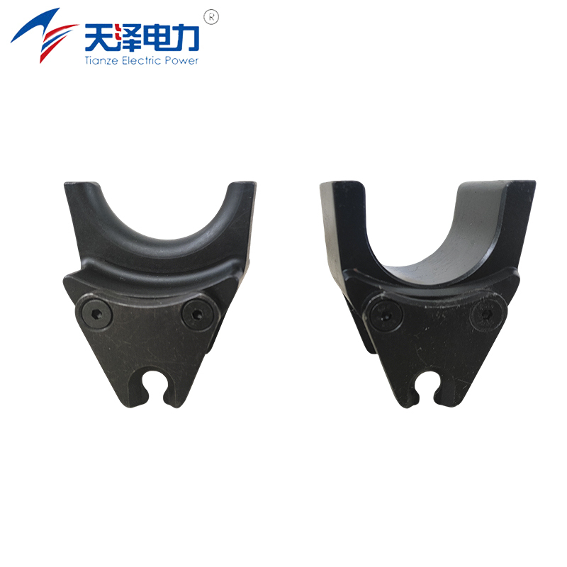 天泽电力 钳压模 LGJ240.TZ15 组高清大图