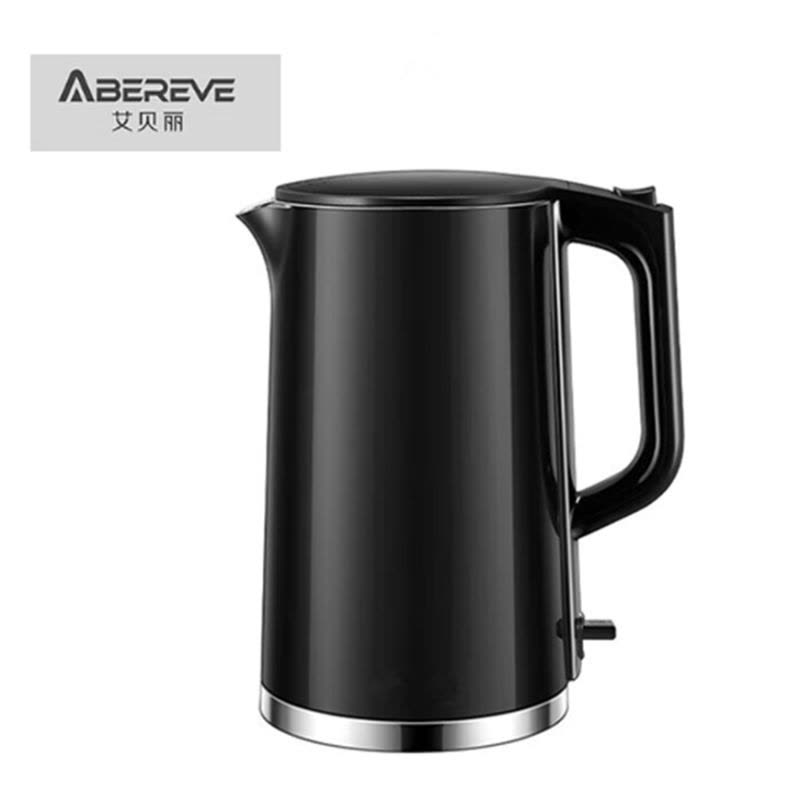 艾贝丽 多功能智能加热Abereve1.7升电热水壶图片