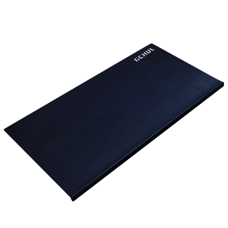 杰储(GCHUL)SBD1000 大尺寸鼠标垫(计价单位:个) 黑色