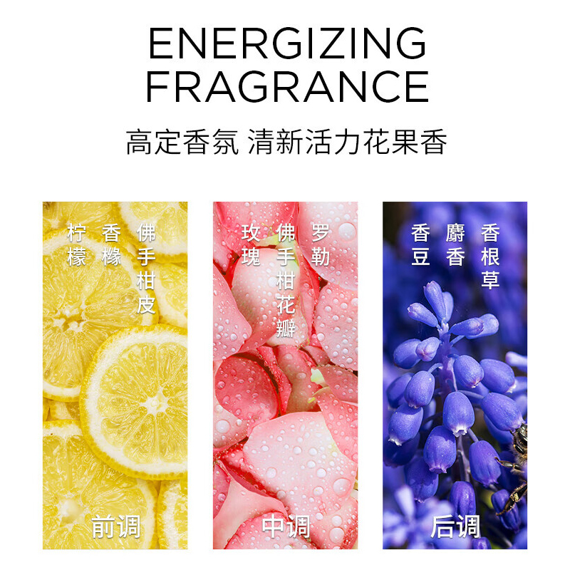 卡诗(KERASTASE)赋源芯丝沁透元气姜洗发水粉瓶生姜洗发露丰盈蓬松柔顺清洁控油护发防断发500ml高清大图